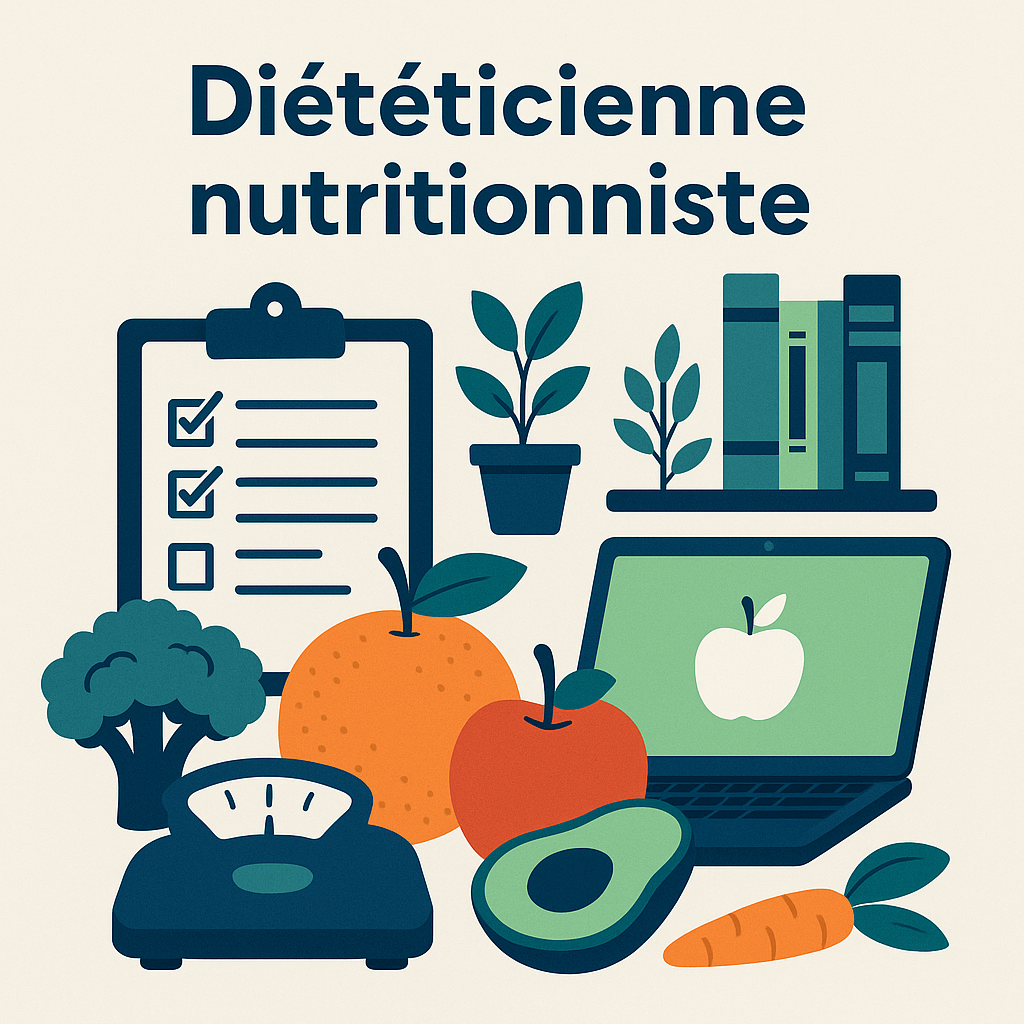 You are currently viewing Emilie FEDI, diététicienne nutritionniste à Lamillarié, vous parle de son travail