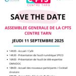 Assemblée Générale de la CPTS