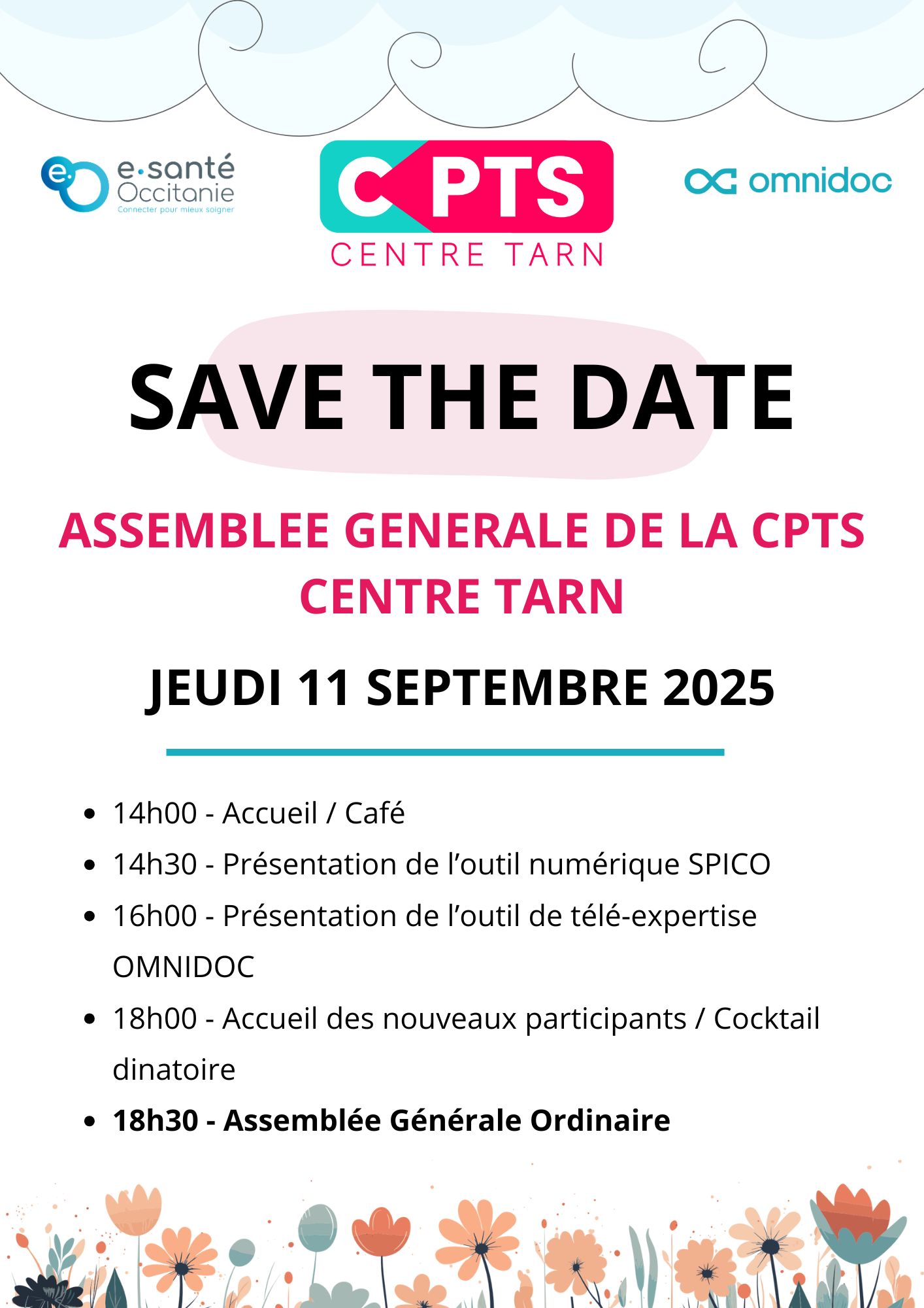 You are currently viewing Assemblée Générale de la CPTS